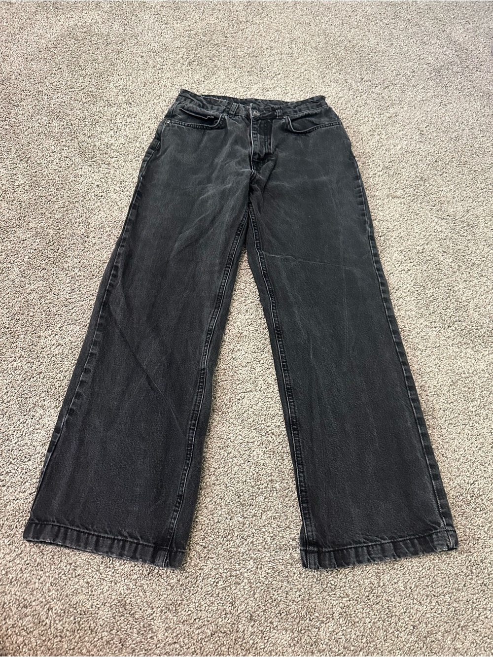Ragged Jeans
